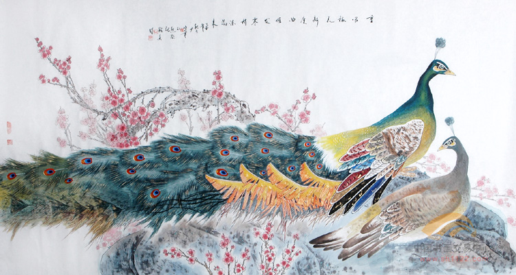 尹晓军-又是一年春好处-淘宝-名人字画-中国书