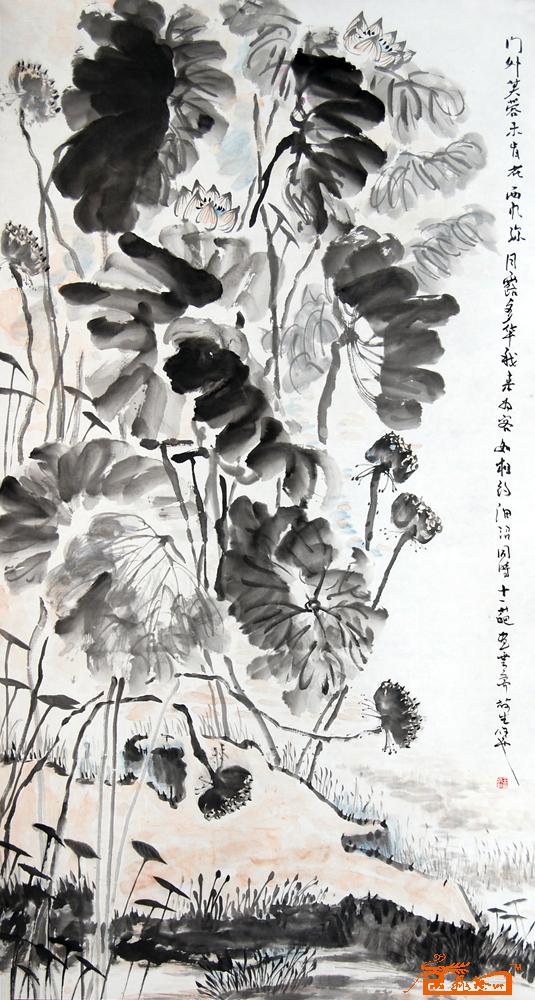 王洪凯-作品4-淘宝-名人字画-中国书画交易中心