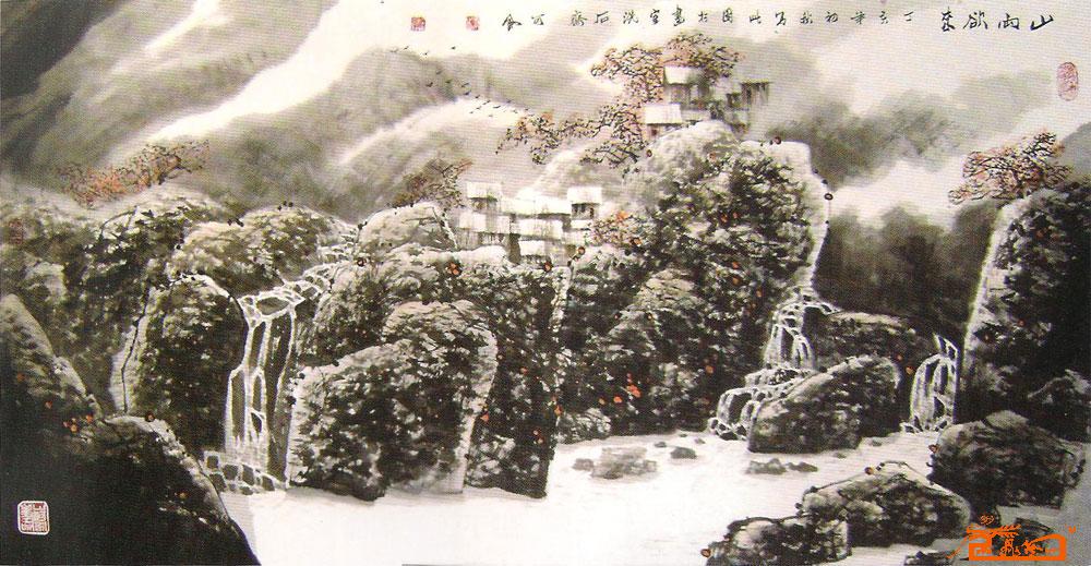 山雨欲来