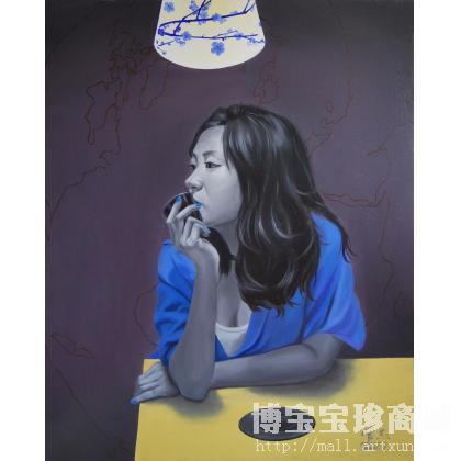 鲁迅美术学院 曾杰 失衡的“保守”NO.7[艺术·新生] 类别: 西画雕塑YH散场区