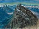 林天瑞的作品“F力士山”